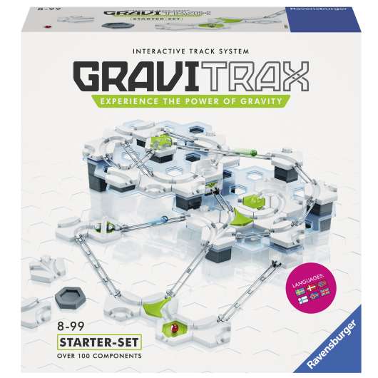 ByGraviTrax Starter Kit/Building & Construction Toys