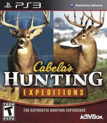 Cabelas Hunting Expedition