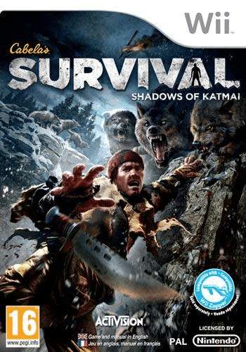 Cabelas Survival Shadows Of Katmai