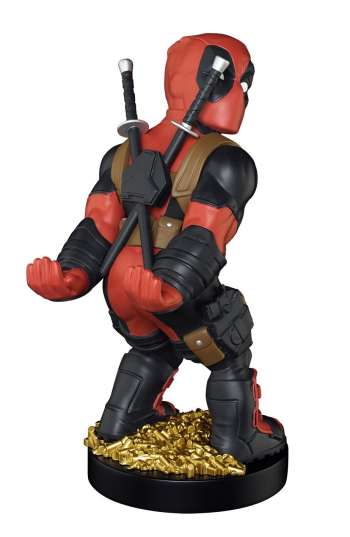 Cable Guys Deadpool New Version