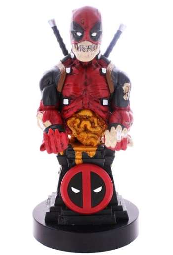 Cable Guys Deadpool Zombie