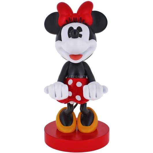 Cable Guys Minnie Mouse Pie Eye
