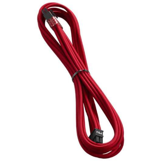 CableMod RT-Series PRO ModMesh 8-Pin PCIe Kabel for ASUS/Seasonic (600mm) - röd