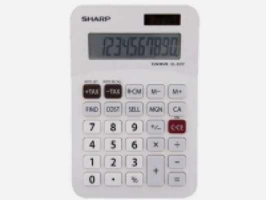 Calculator Sharp EL330FB WHITE