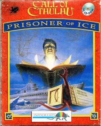 Call Of Cthulhu Prisoner Of Ice