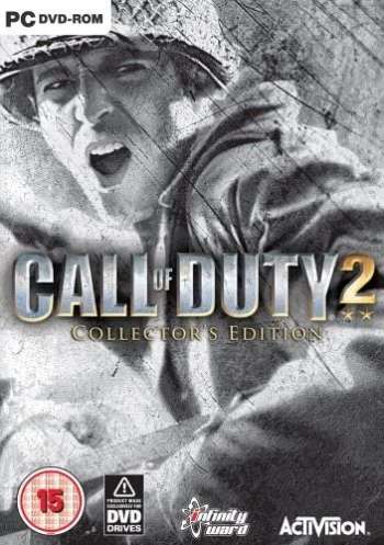 Call Of Duty 2 Collectors Edition
