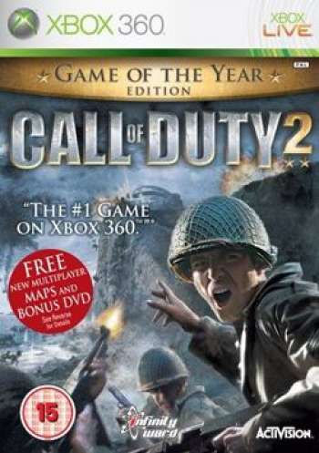 Call Of Duty 2 GOTY