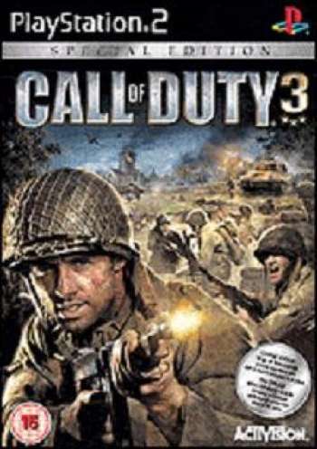 Call Of Duty 3 Special Edition