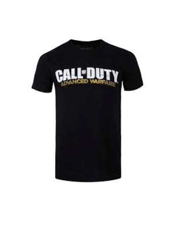 Call Of Duty Advanced Warfare Logo Tshirt Size L