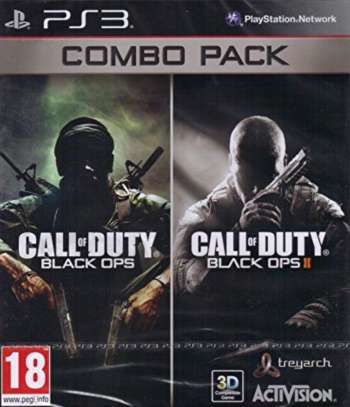 Call Of Duty Black Ops 1 & 2