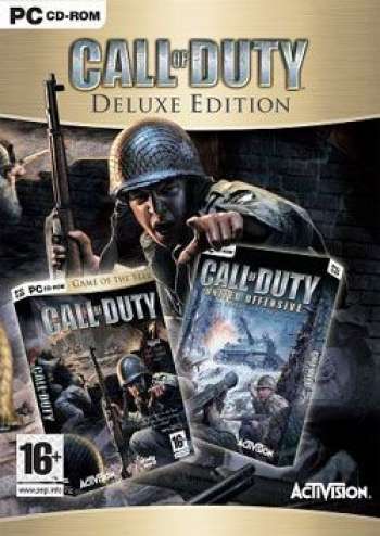 Call Of Duty Deluxe Edition