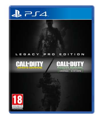 Call Of Duty Infinite Warfare Legacy Pro Edition
