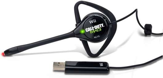 Call of Duty: Modern Ware 3 - Headset