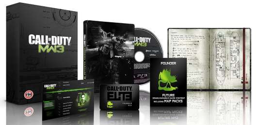 Call Of Duty Modern Warfare 3 Hardened Edition