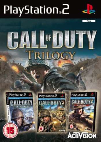 Call Of Duty Triple Pack