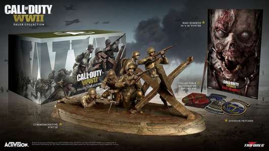 Call of Duty WWII Valor Collection
