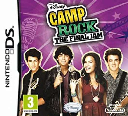 Camp Rock The Final Jam