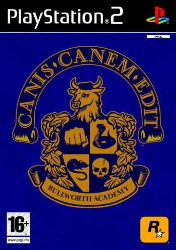 Canis Canem Edit Bullworth Academy