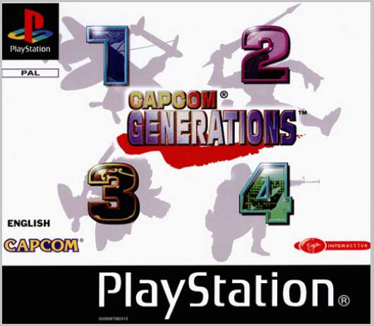 Capcom Generations