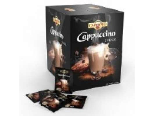 Cappuccino Caprimo 18 gr/Brev (100 stk./karton)