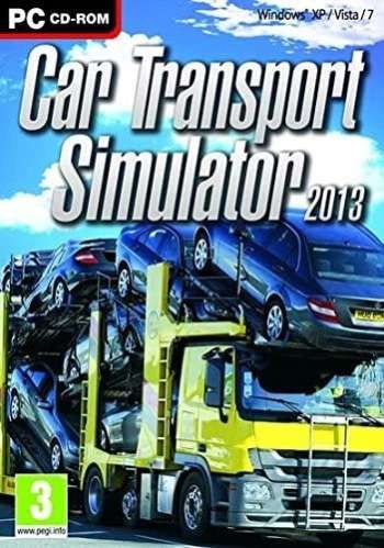 Car Transport Simulator 2013
