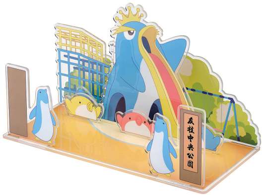 Cardcaptor Sakura: Clear Card Acrylic Diorama Background