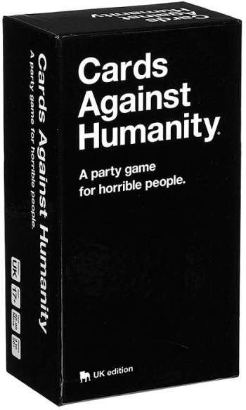 Cards Against Humanity UK Ed 2.0