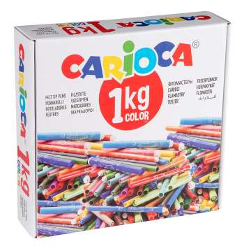 Carioca 1 kg mixed Pens 32752