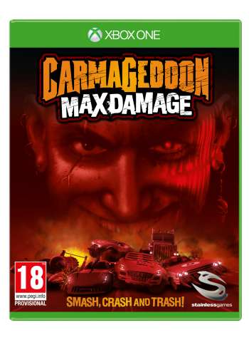 Carmageddon Max Damage