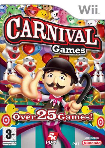 Carnival Funfair Games