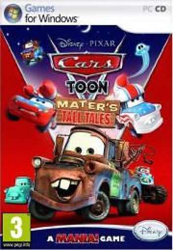 Cars Toon Maters Tall Tale