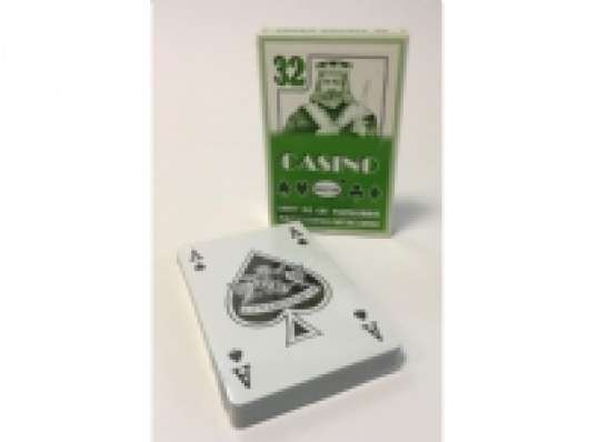 Casino 32 playing cards