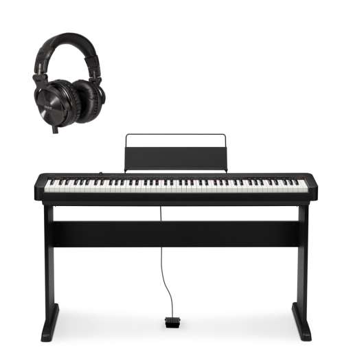 Casio CDP-S100 Elklaver Pianopaket