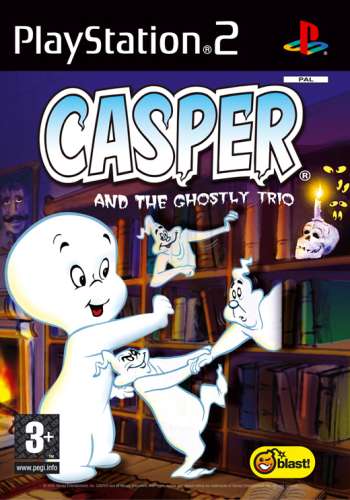Casper & The Ghostly Trio