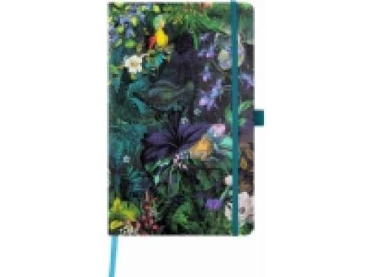 Castelli Notebook 13x21cm Castelli Eden Lily line