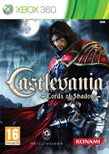 Castlevania Lords Of Shadow