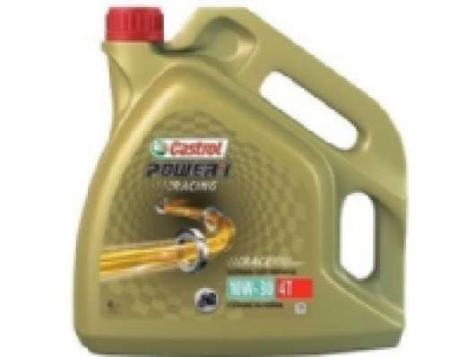 Castrol Power 1 Racing semi-synthetic 10W-30 4L engine oil