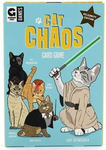 Cat Chaos