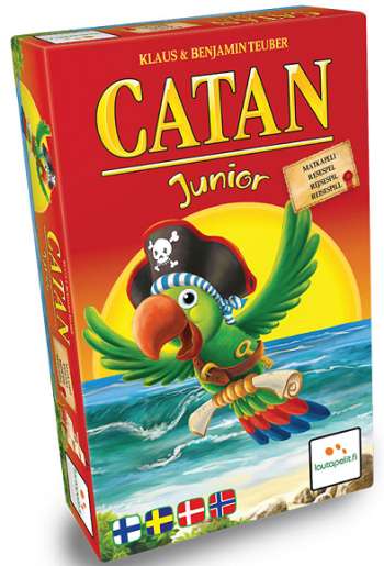Catan Junior Travel
