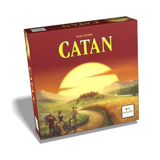 Catan - Settlers of Catan (Sv)