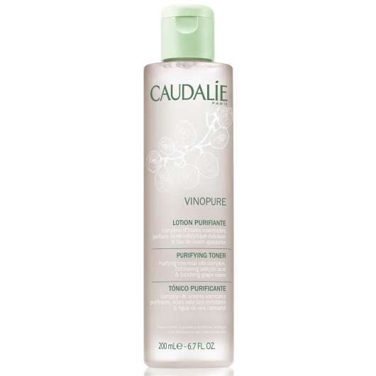 Caudalie - Vinopure Clear Skin Purifying Toner 200 ml
