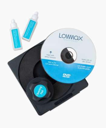 CD-Cleaning Kit