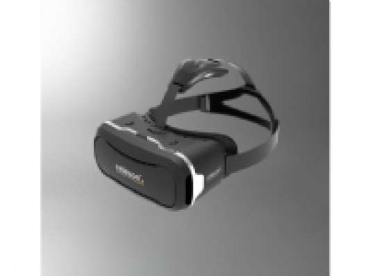 Celexon VRG 2, VR glasögon för smartphones, Svart, Vit, 110°, 6 cm, 6,7 cm, 4,2 cm