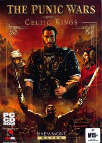 Celtic Kings Punic Wars