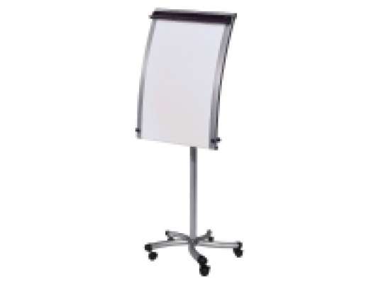 Cep curved conference easel grey