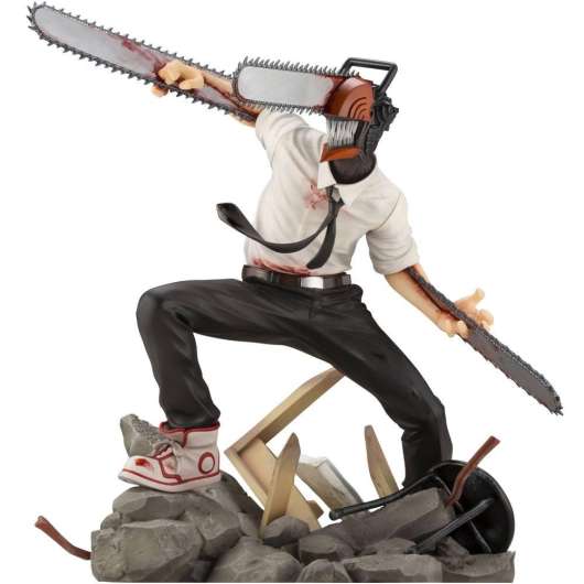 Chainsaw Man - Chainsaw Man Bonus Edition" - Statue 1/8 20Cm"