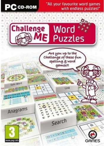 Challenge Me Word Puzzles