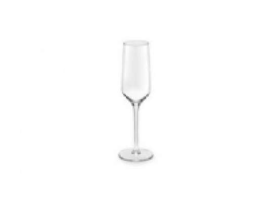 Champagneglas Carre Royal Leerdam 22 cl Ø6.9x23 cm,6 stk/pk