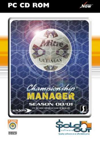Championship Manager 00/01