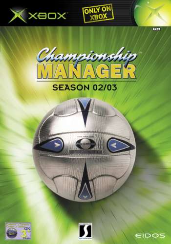 Championship Manager 02/03